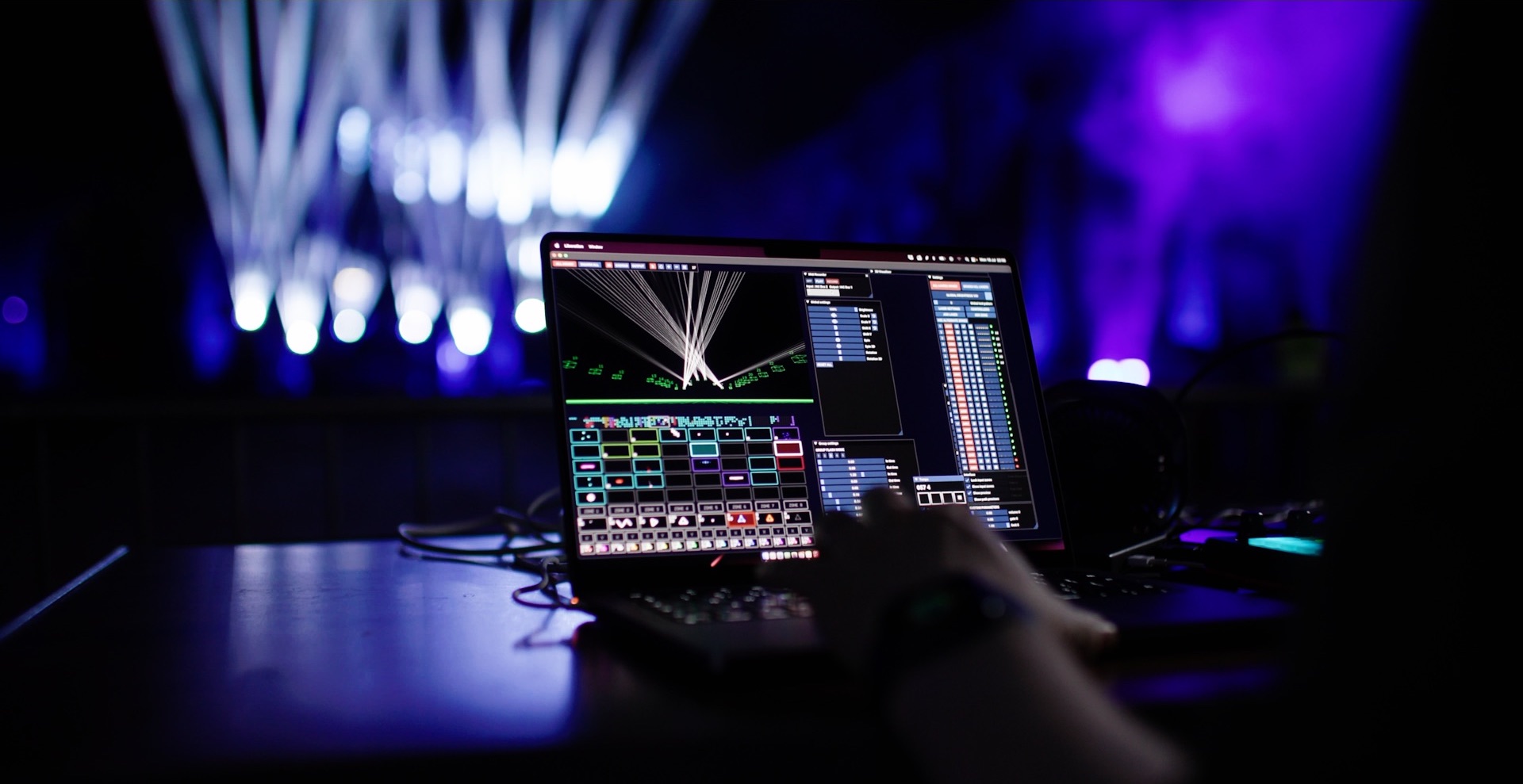 Liberation - the back story