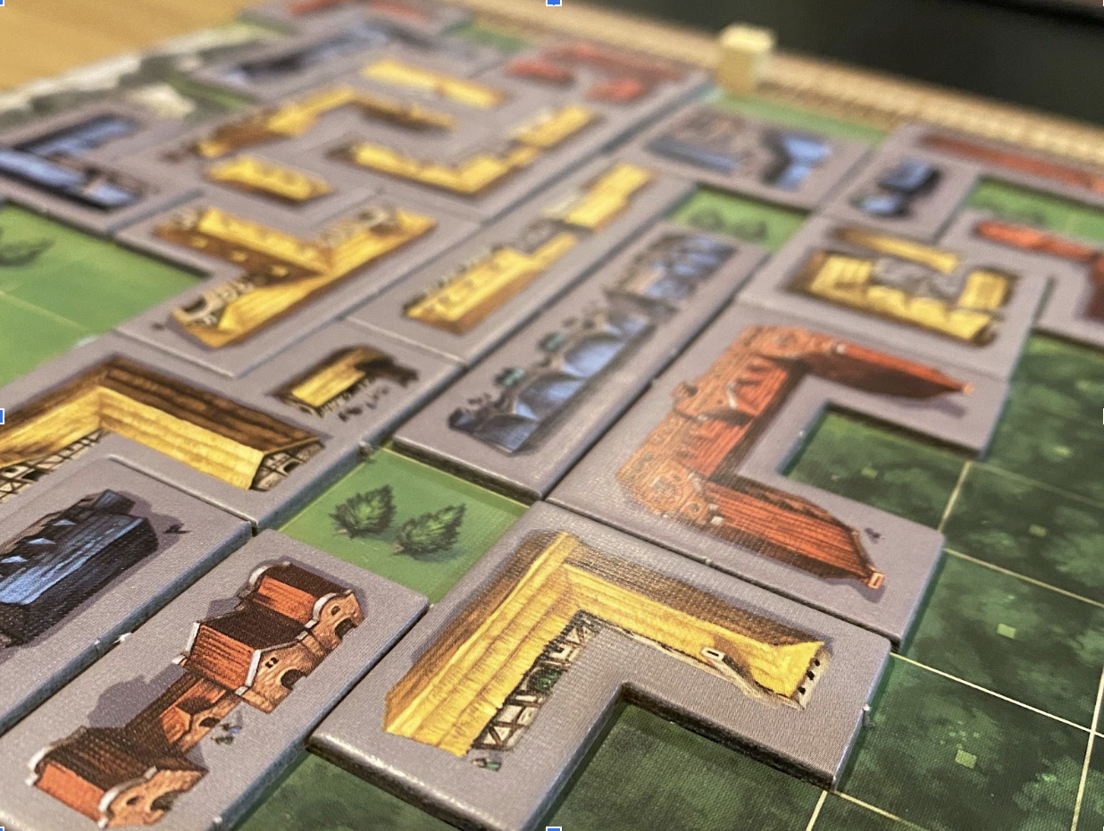 The Board Game Faith Newsletter, Issue 12