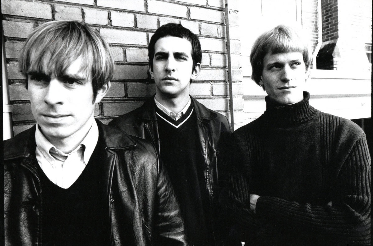 Gut Feeling Podcast #18 - Ted Leo (Chisel)