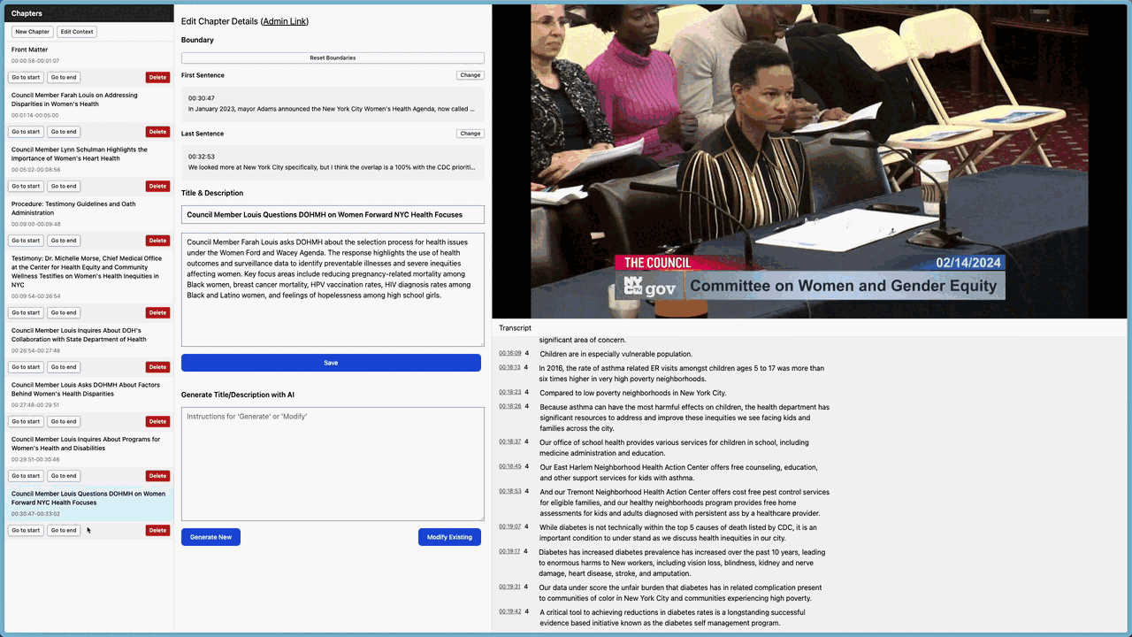 Retiring KTTCC, Starting the citymeetings.nyc Newsletter