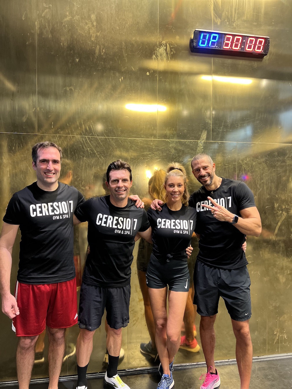 Nuovo Corso: Smash That Booty