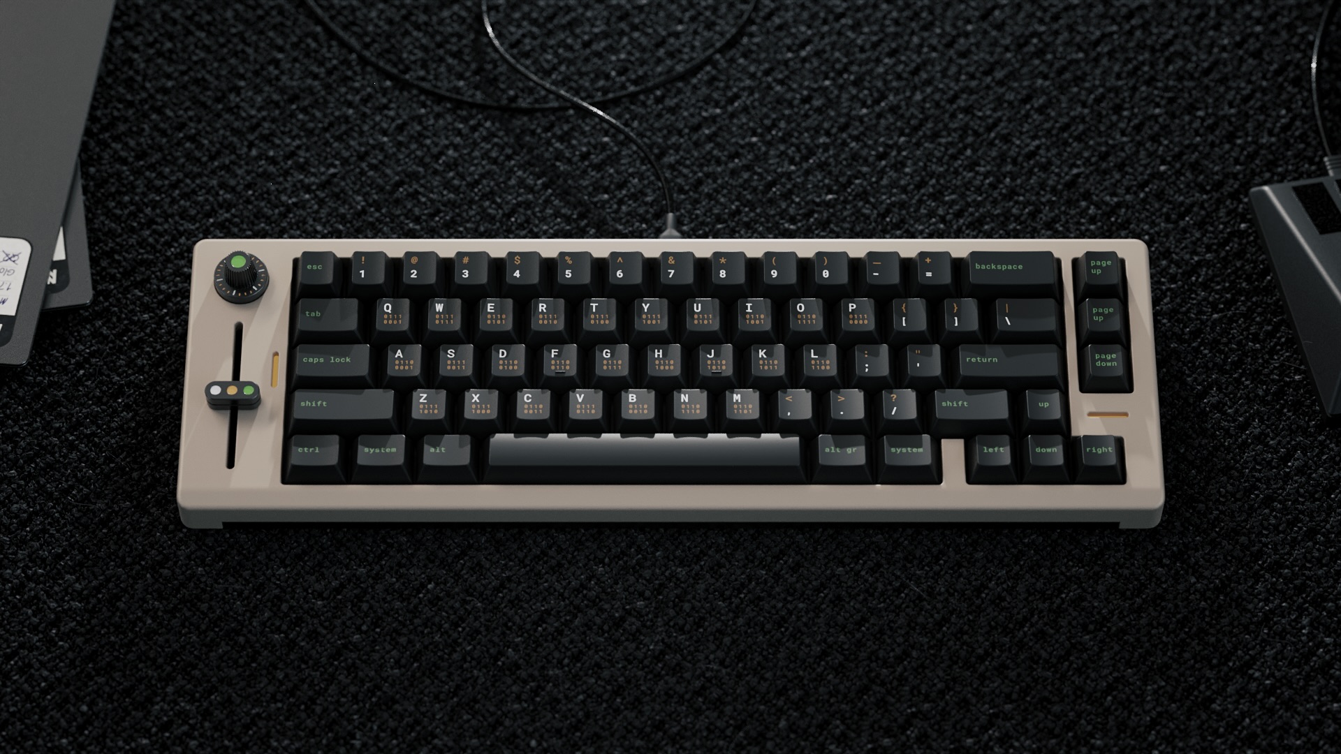 A long list of short updates