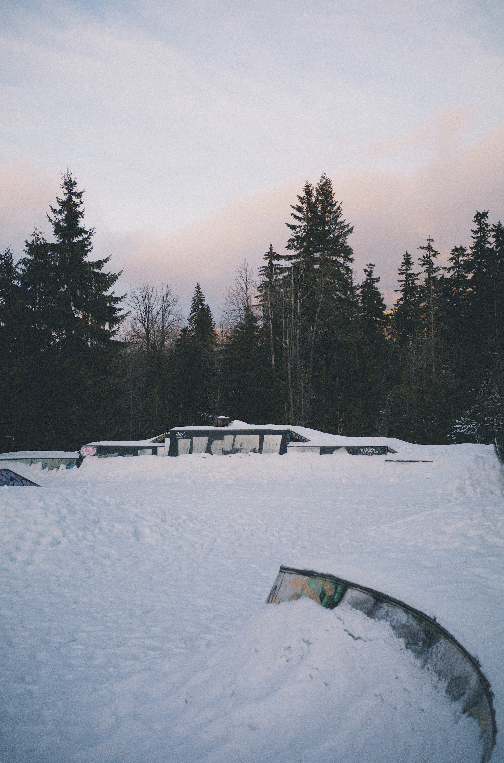 Postcard 040 - Home Away From Home