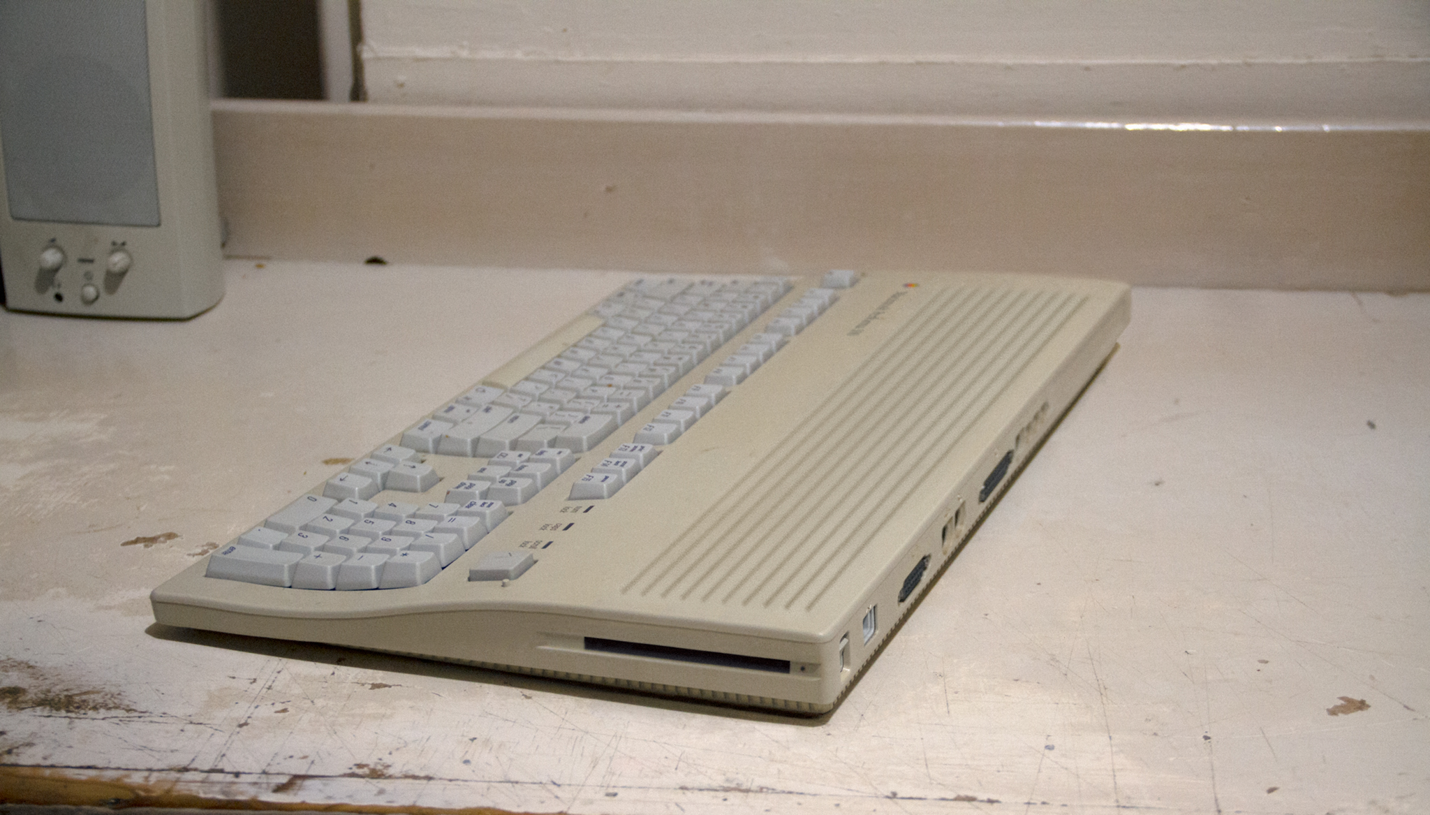 The Macintosh Performa 110