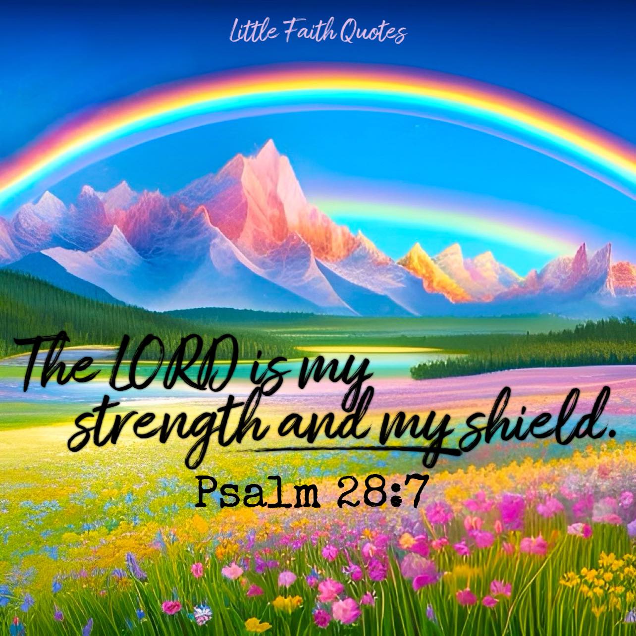 The light still shines