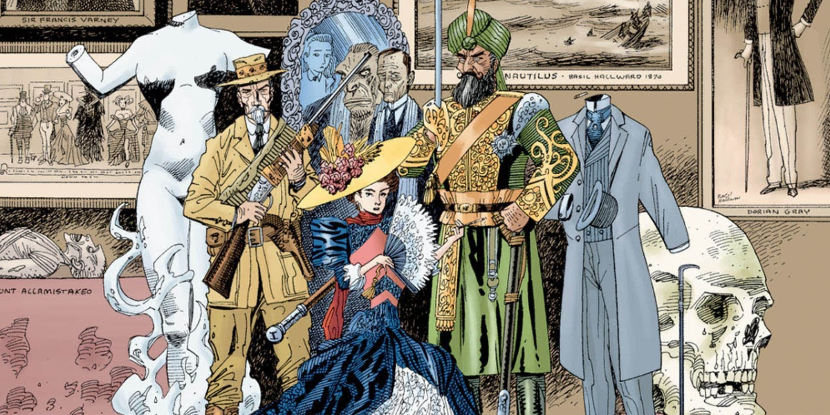 #39 The curtain of the stars