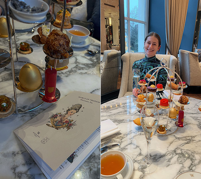 🍰 Afternoon tea in Waldorf, TikTok's maken en keramieken - Januari 2023 Nieuwsbrief