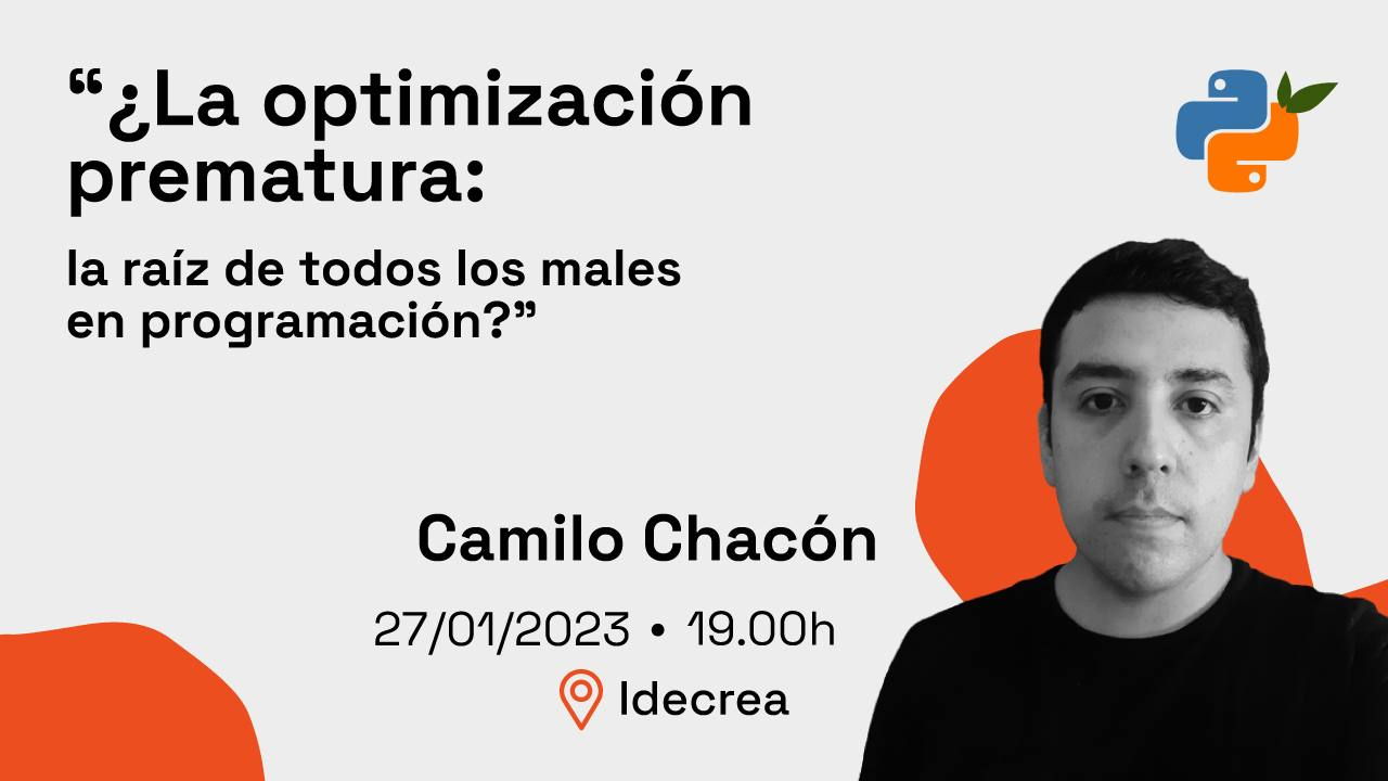 Novedades de marzo 2023 - Python Valencia 🐍