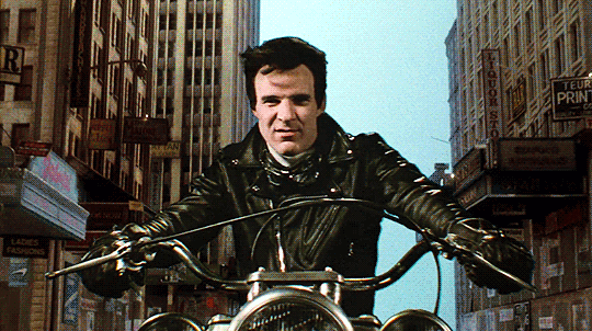 still frame from the 1986 movie Little Shop of Horrors