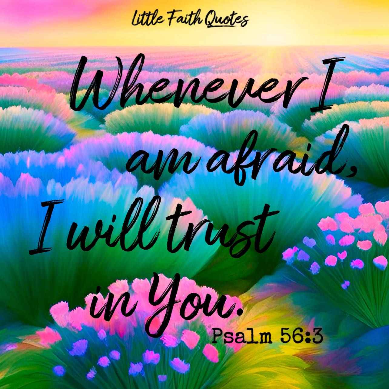 His grace is sufficient