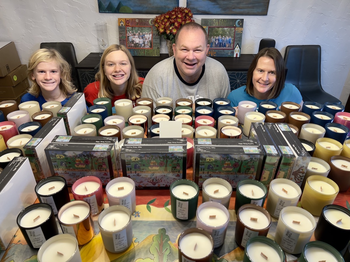 Things 4 Good / Thank You!