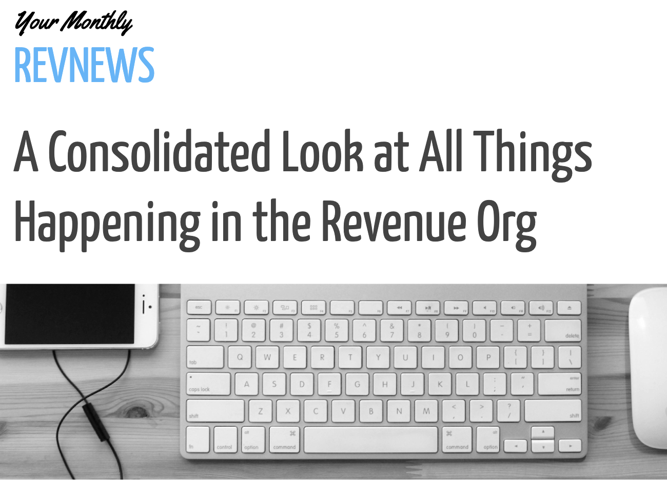 Performio Q2 RevNews | July 1, 2023