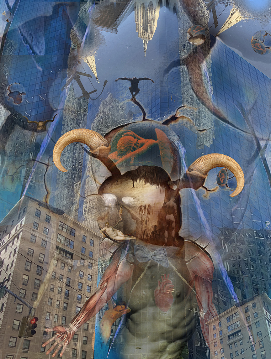 Art and Thinkin' Propaganda Blues