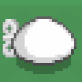 Bouncing egg animation