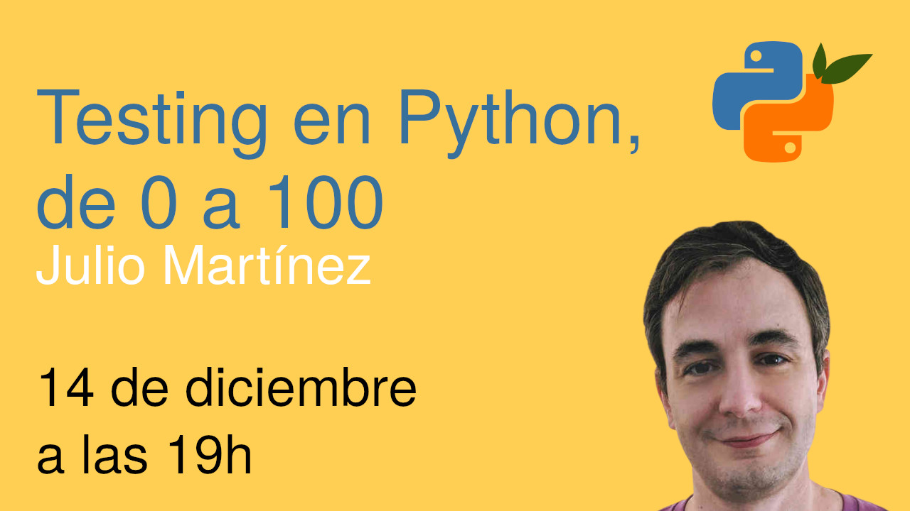 Novedades de enero 2023 - Python Valencia 🐍