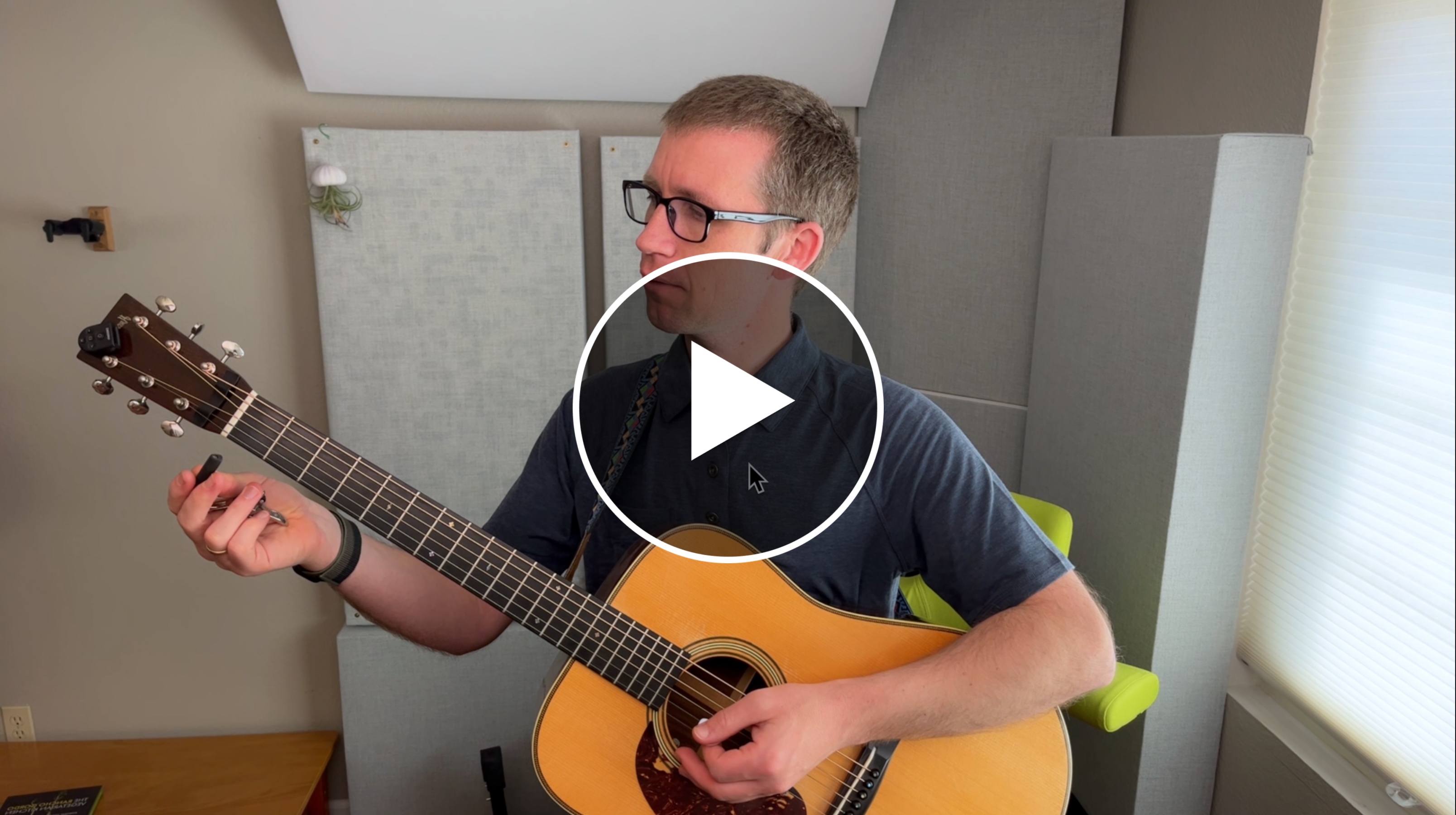 Introducing Strum Machine's new designer