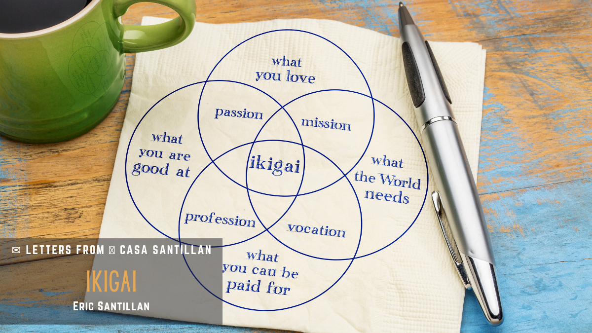 Ikigai