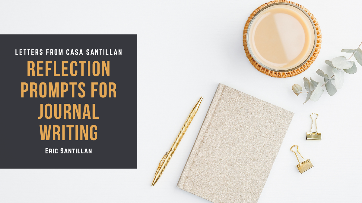 Great Reflection Prompts for Journal Writing