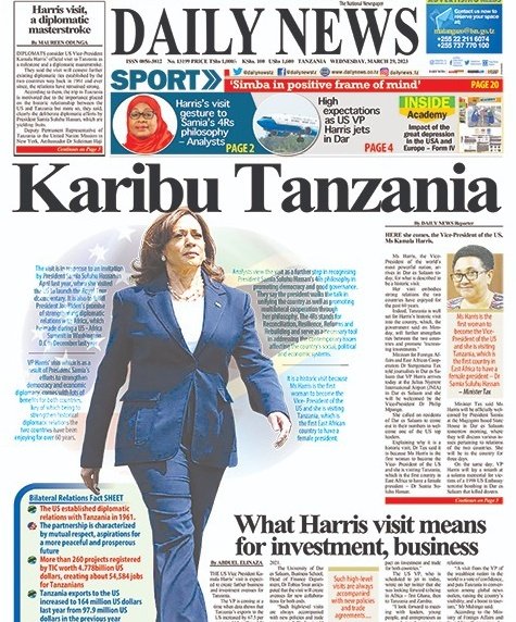 Thursday, March 30, 2023. Annette’s News Roundup.