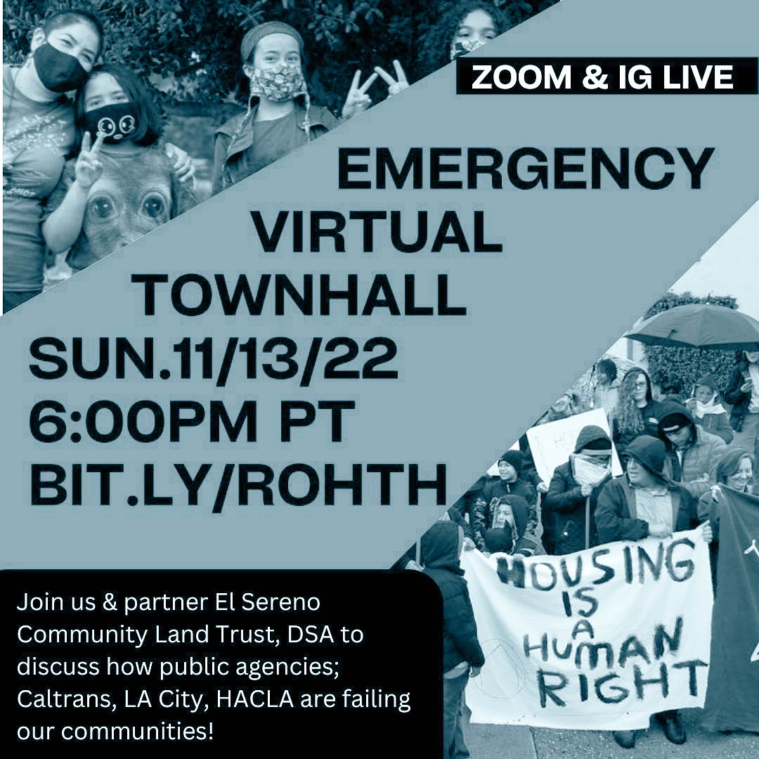 The Mutual Aid LA Dispatch/El Despacho #8 (November/Noviembre)