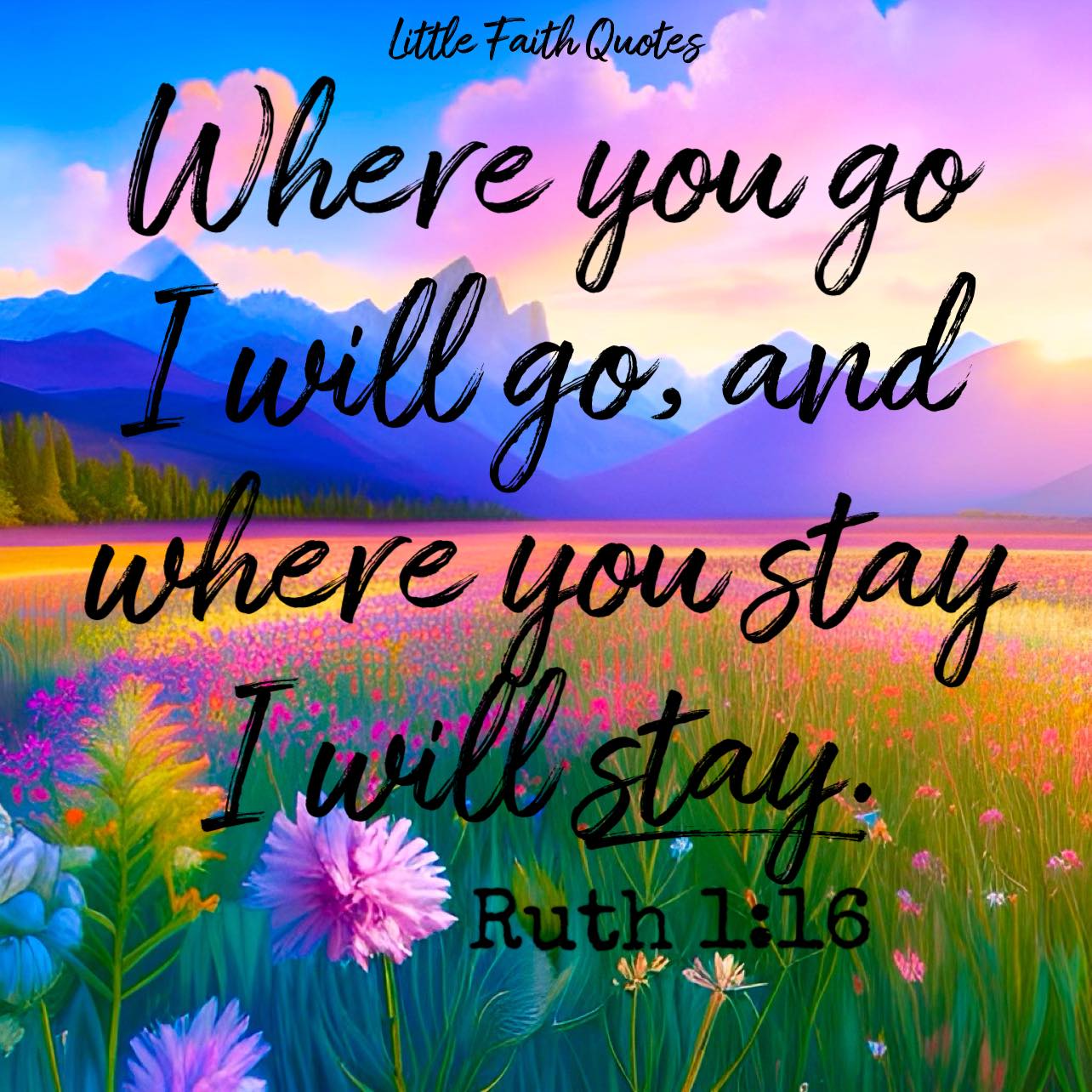 My strength and shield