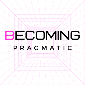 Becoming Pragmatic logo