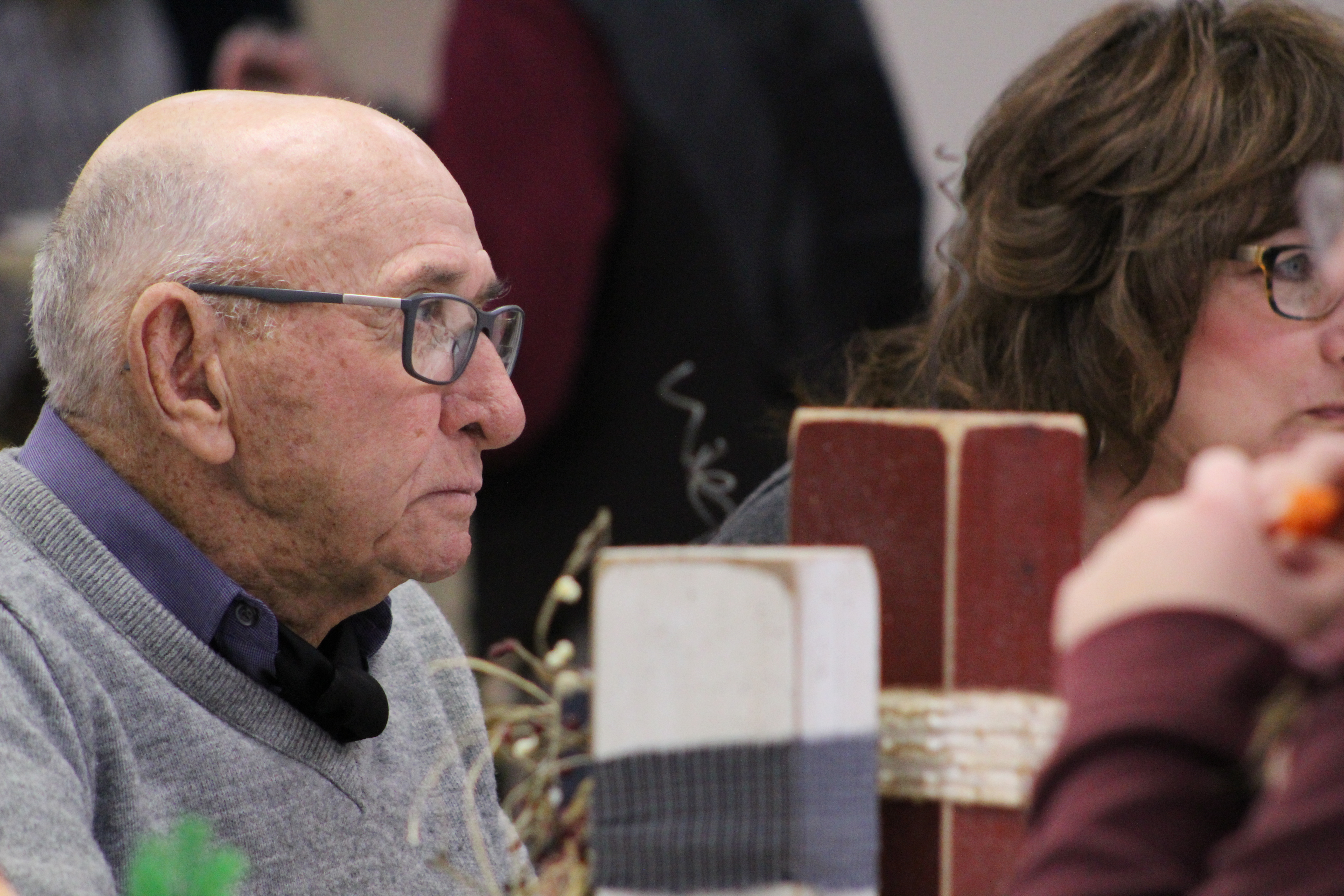 The Week of Oculi (Lent 3)