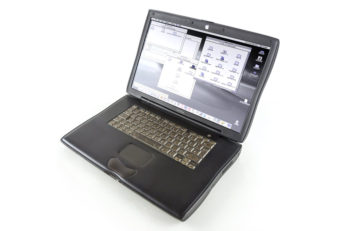 Macintosh PowerBook G3 17"