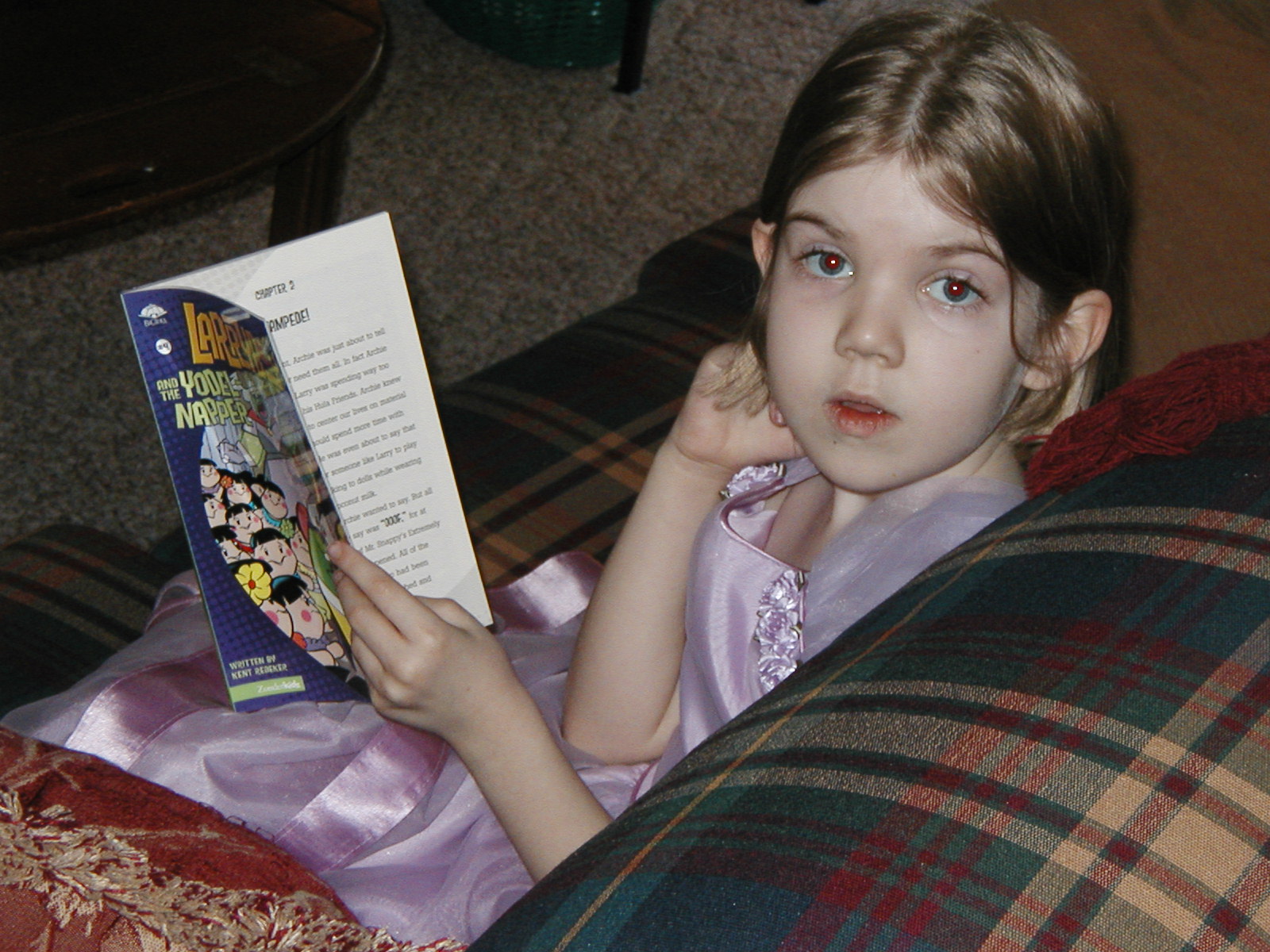 Library Gig, and Looking Forward