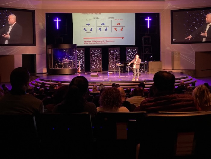 The State of the Multiethnic Church Movement