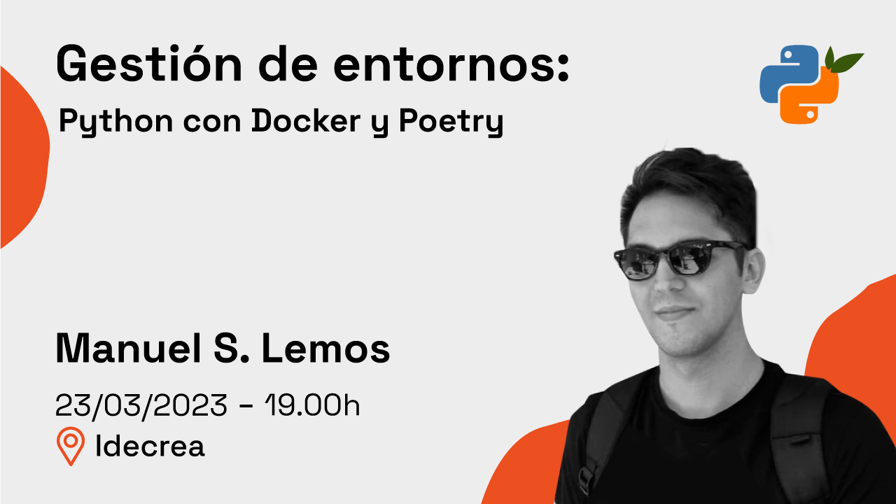 Novedades de mayo 2023 - Python Valencia 🐍