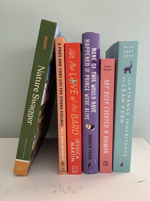 write on, vol. 4: death to the living, long live pasta